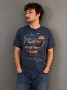 Chris Kyle Warrior Tee